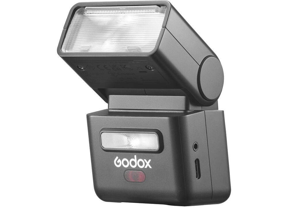 Godox iT32 TTL Mini Flash (No trigger) - Best Available Image