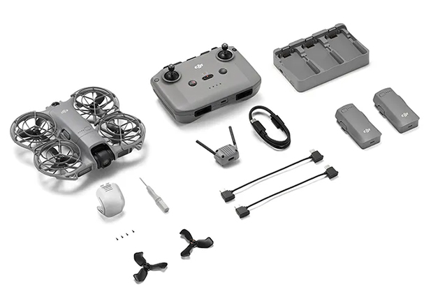 Best image for DJI Neo 2 Fly More Combo