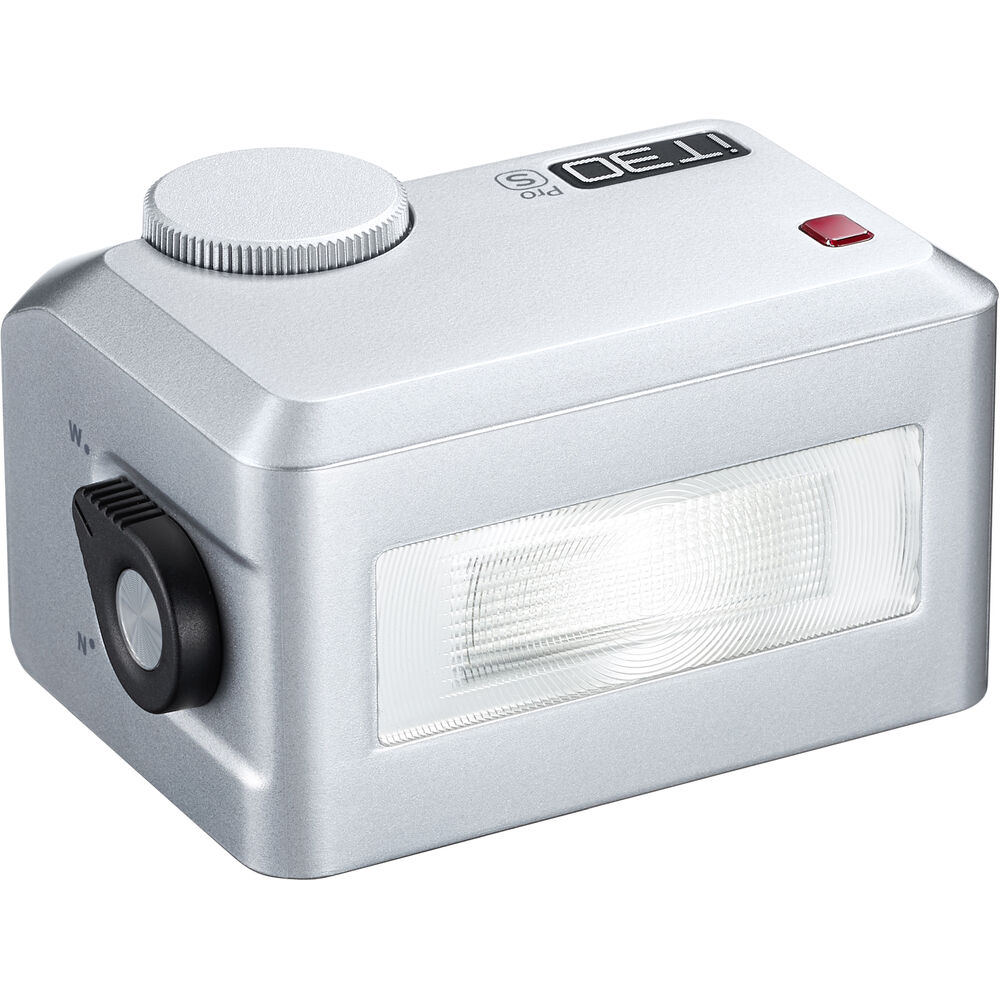 Best image for Godox iT30Pro S TTL Mini Flash for Sony (Silver)