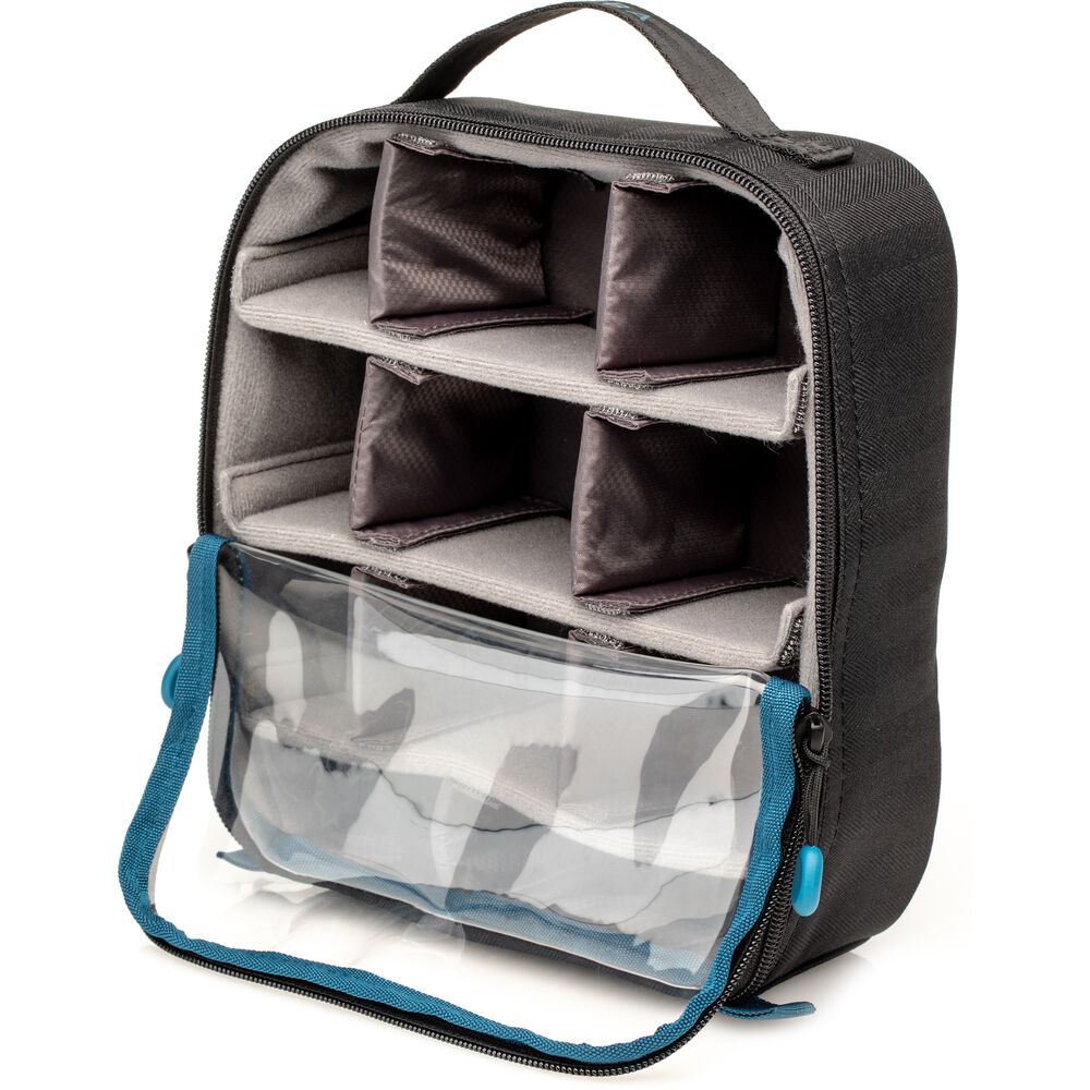 Tenba Tools-Series Tool Box 8 (Black) - Best Available Image
