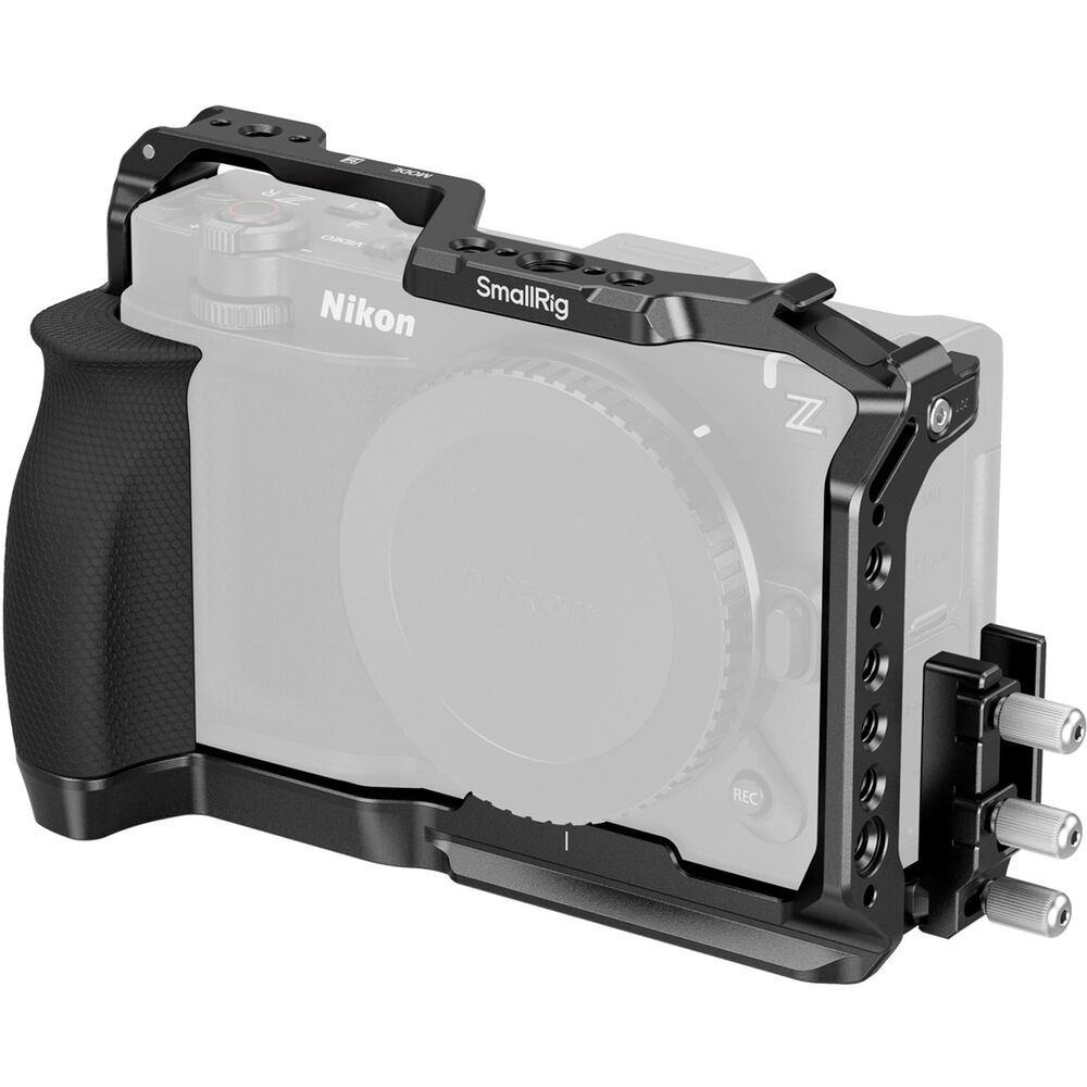 Best image for SmallRig Basic Camera Cage Kit for Nikon ZR 5467
