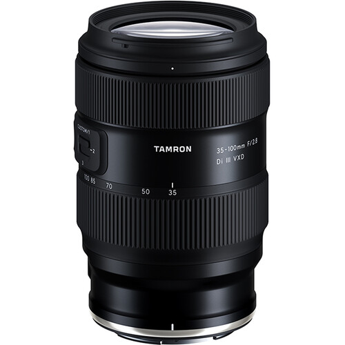 Tamron 35-100mm f/2.8 Di III VXD Lens (Nikon Z) - Best Available Image