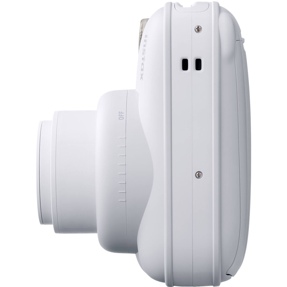 1026155_B.jpg - instax mini 13 Instant Film Camera Clay White - Image 2