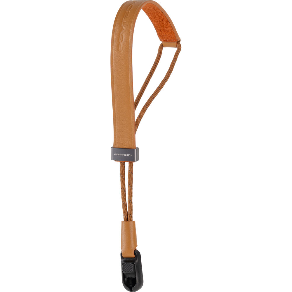 Best image for PGYTECH Camera Wrist Strap Slim (Vintage Caramel Brown)