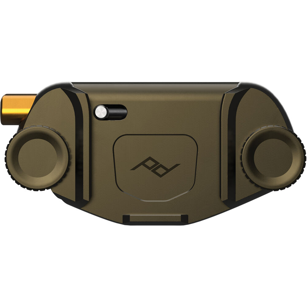 1026245_D.jpg - Peak Design Capture Camera Clip v3 (Kelp Green) - Image 4