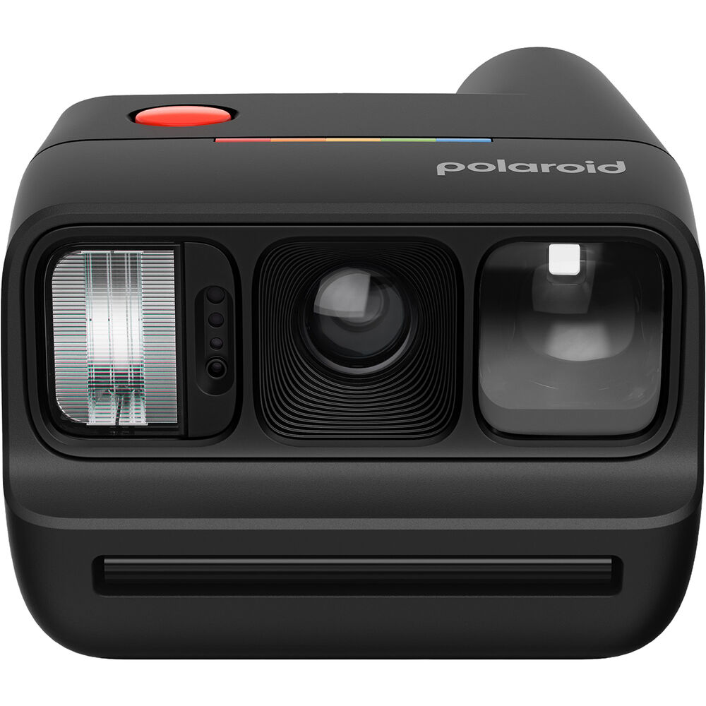 Polaroid Go Generation 3 Instant Film Camera (Black) - Best Available Image