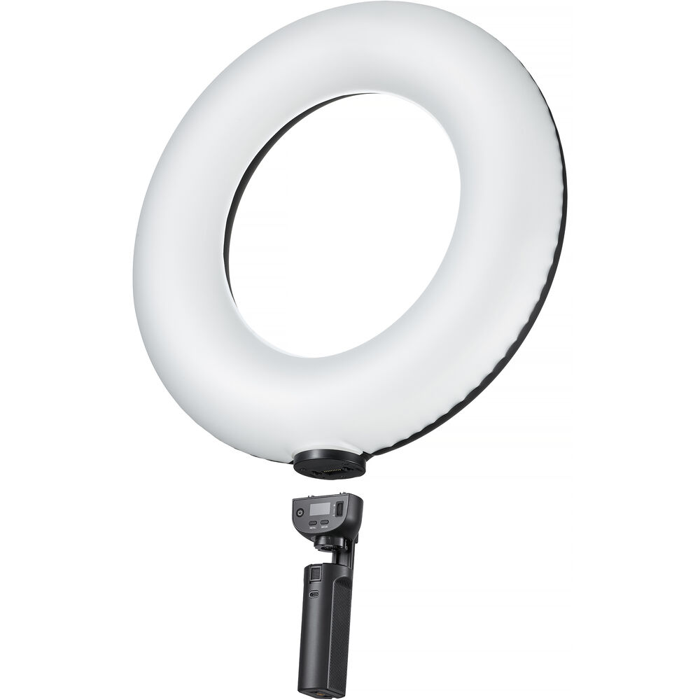 Best image for Godox LR150 Air Bi-Colour Inflatable LED Ring Light (45cm)