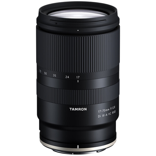 Best image for Tamron Nikon DX Z 17-70mm f/2.8 Di III-A VC RXD Lens