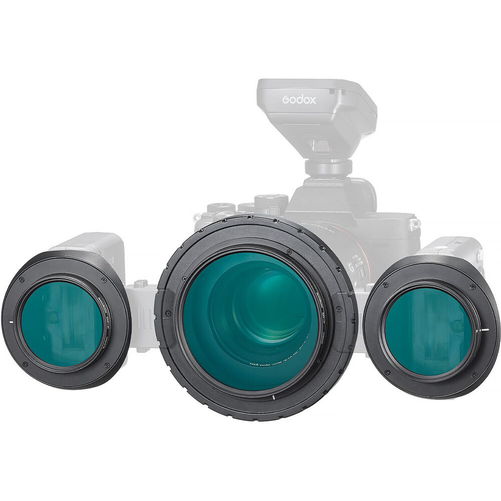 Best image for Godox MF-PL Dental Polarising Filter