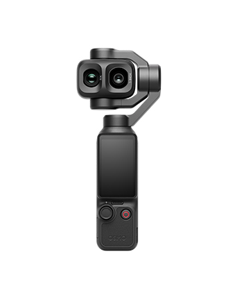 1026595_C.jpg - DJI Osmo Pocket 4P Vlog Combo - Image 3