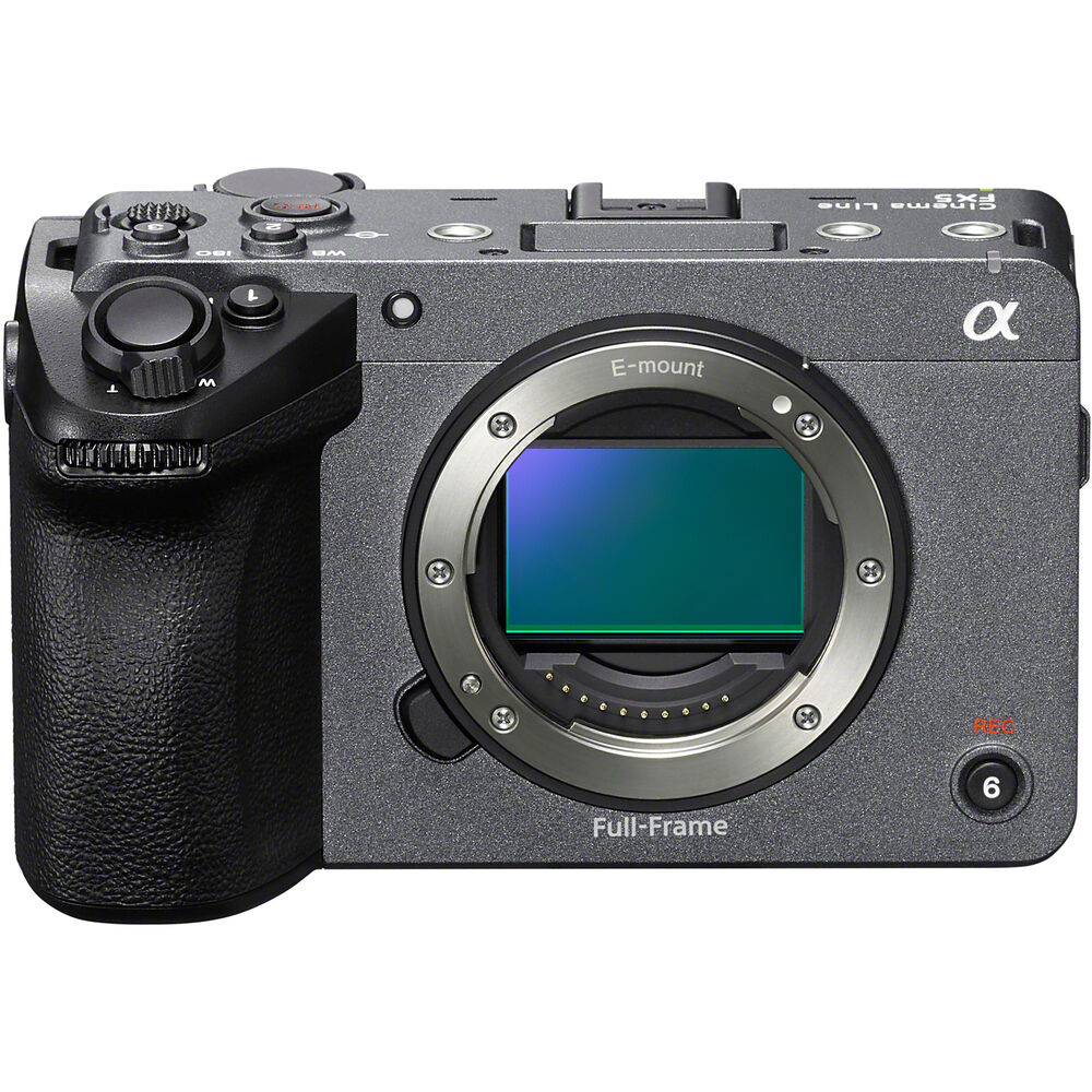 1026615_B.jpg - Sony FX5 Cinema Camera with XLR Handle - Image 2