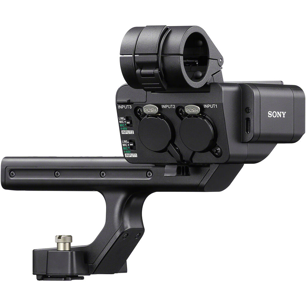 1026615_C.jpg - Sony FX5 Cinema Camera with XLR Handle - Image 3