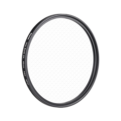 Best image for Kase Screw-in Star Burst Filter (4 Points) 72mm