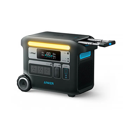 Best image for Anker Solix F2000 Portable Power Station