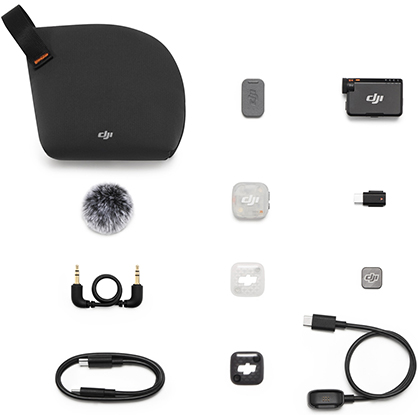 Best image for DJI Mic Mini 2S (1 TX + 1 RX)