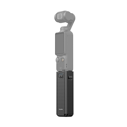 Best image for Telesin Battery Handle for DJI Osmo Pocket 4P 4 3