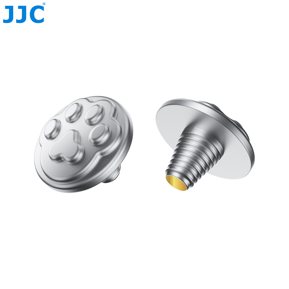 JJC Deluxe Shutter Release Button Cat Paw - Best Available Image