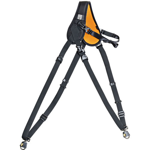 BlackRapid Hybrid X eXtra Comfort Double Camera Sling - Best Available Image