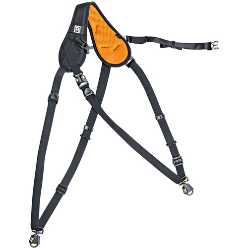 1026765_A.jpg - BlackRapid Hybrid X eXtra Comfort Double Camera Sling - Image 1