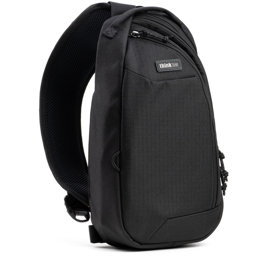 Best image for ThinkTank TurnStyle Sling (Asphalt Black, 5L)