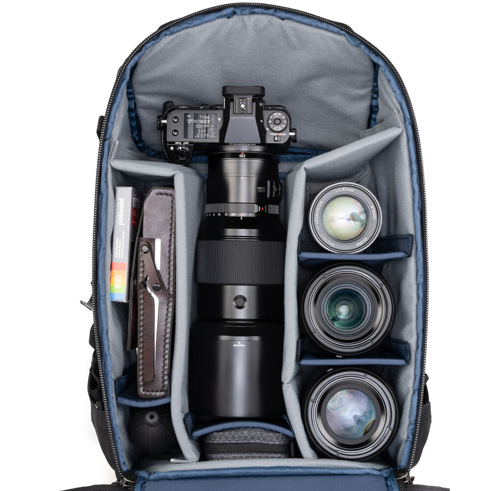 1026795_E.jpg - Think Tank DarkLight Backpack (Black, 25L) - Image 5