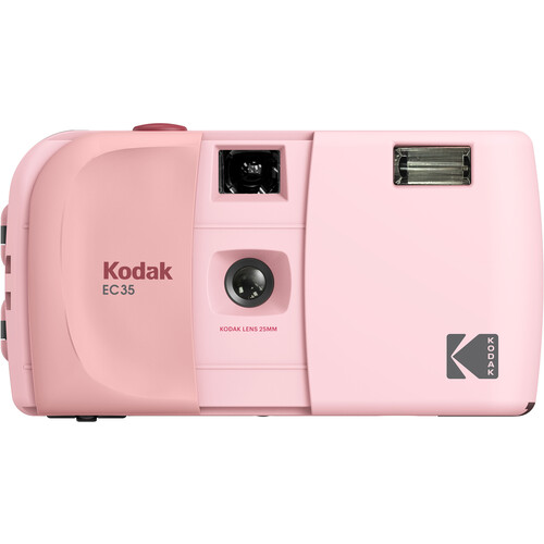 Best image for Kodak EC35 35mm Film Camera (Blush Pink)