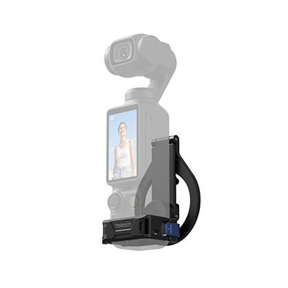 Telesin Magnetic Extension Frame Mount Stand for DJI Osmo Pocket 3 / 4 / 4 Pro - Best Available Image