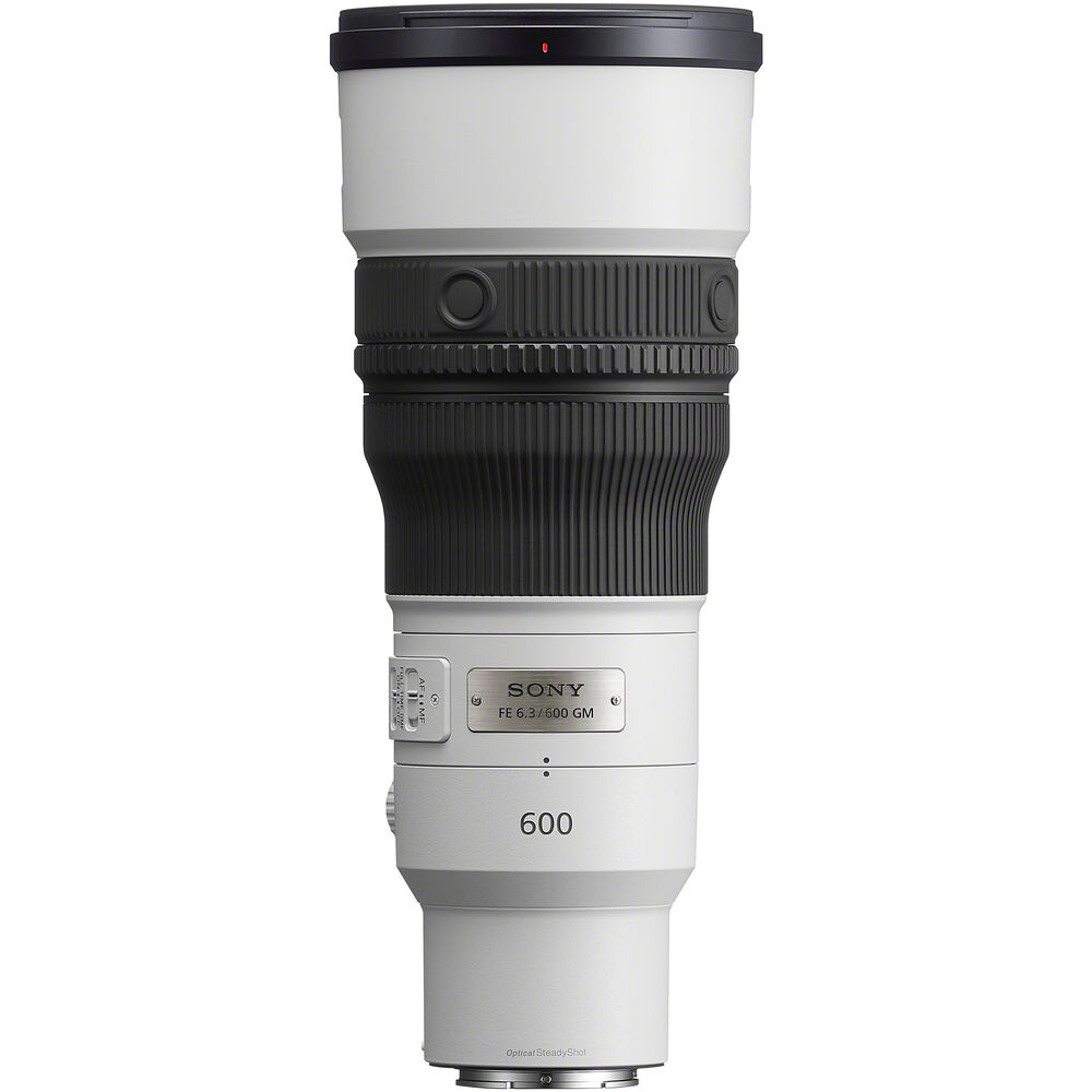 Sony FE 600mm f/6.3 GM OSS Lens - Best Available Image