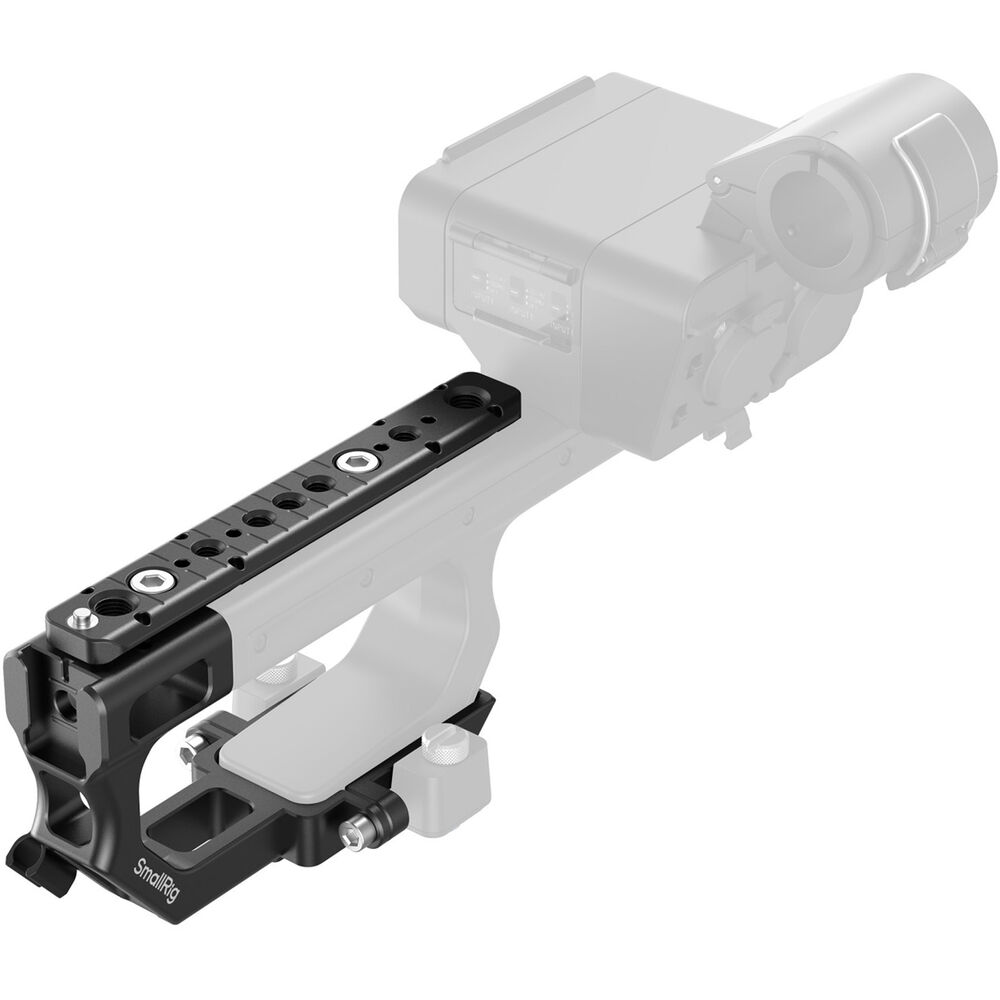 SmallRig Extension Mount Plate Kit for Sony XLR-H2 6781 - Best Available Image