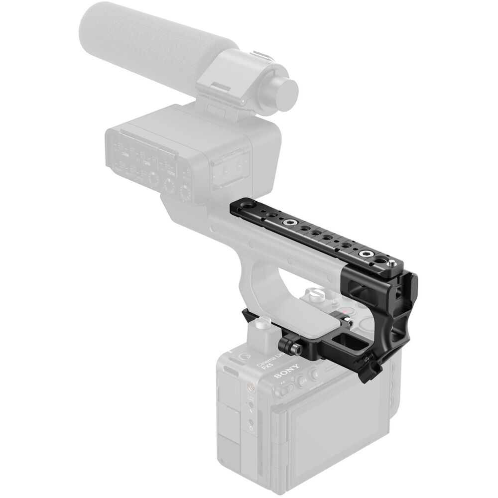 1026955_C.jpg - SmallRig Extension Mount Plate Kit for Sony XLR-H2 6781 - Image 3