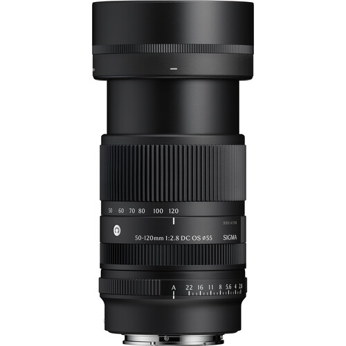 1026995_A.jpg - Sigma Sony E 50-120mm f/2.8 DC OS Contemporary Lens - Image 1