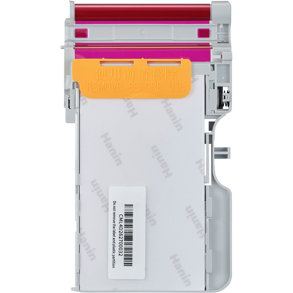 1027085_A.jpg - Godox Photo Paper Box for P100 Portable Photo Printer (20 Sheets) - Image 1