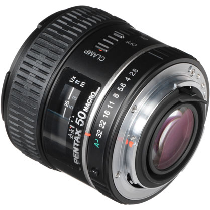 1001366_A.jpg - Pentax D FA 50mm f2.8 Macro Lens - Image 1