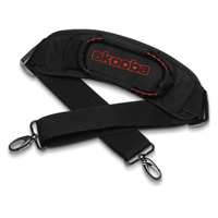Best image for SKOOBA SUPERBUNGEE BAG STRAP BLACK/RED