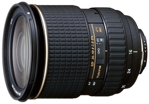 TOKINA ATX 16-50mm F2.8 NIKON - Best Available Image