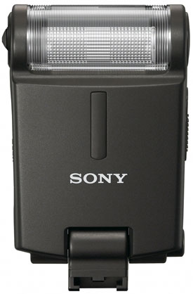 SONY HVLF20AM ALPHA FLASH UNIT - Best Available Image