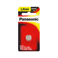 Best image for Panasonic LR44/A76 battery