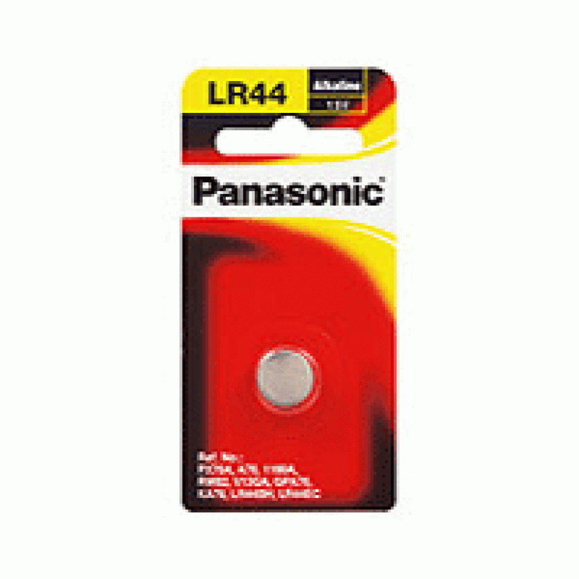 Panasonic LR44/A76 battery