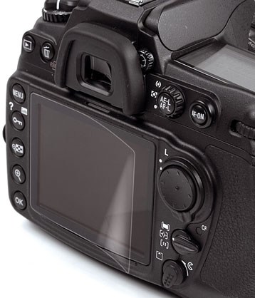 Kaiser 6614 LCD Screen Protector for Canon 450D/500D