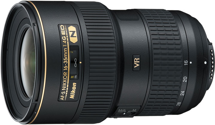 Best image for Nikon AF-S 16-35mm f 4 G ED VR