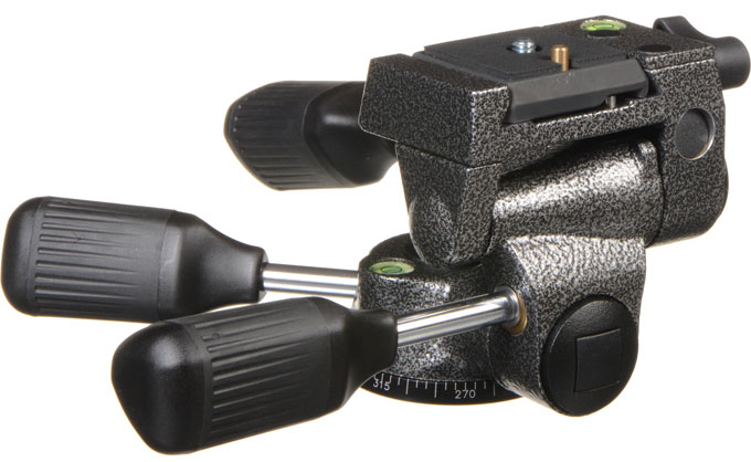 1007306_D.jpg - Gitzo G2272M Low Profile 3way head S2 QR - Image 4