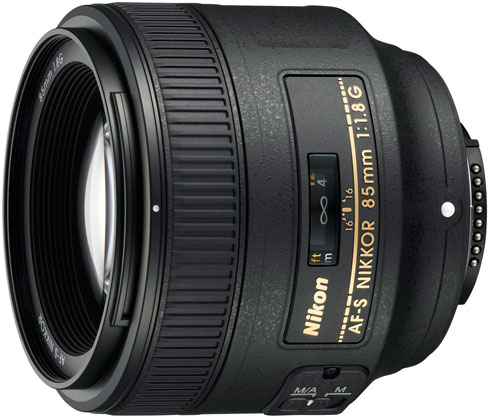 NIKON AF-S 85mm F1.8.G  NIKKOR LENS - NEW - Best Available Image