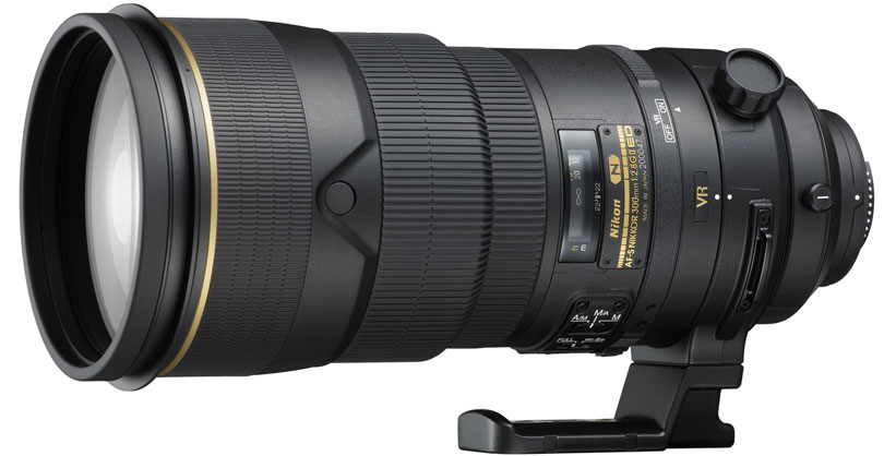 Best image for NIKON AF-S NIKKOR 300mm F2.8G ED VR11