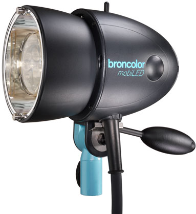 BRONCOLOR MobiLED LAMP HEAD