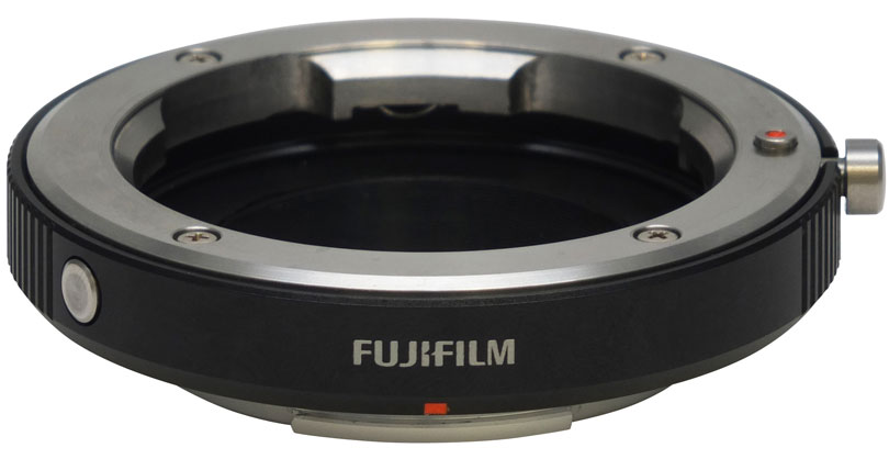 Best image for Fuji X to M Mount Adaptor for XPRO1