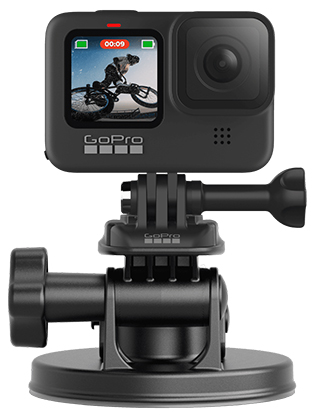 GoPro Suction Cup Mount - Best Available Image