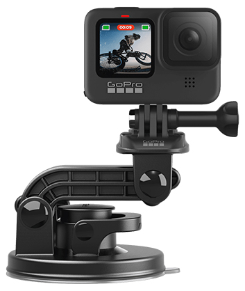 1009386_A.jpg - GoPro Suction Cup Mount - Image 1