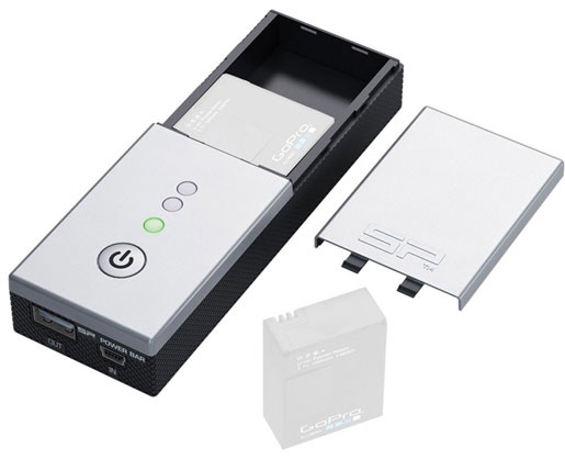 SP GoPro Power Bar Duo - Best Available Image