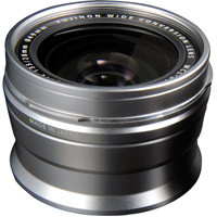 Fujifilm WCL-X100 II Wide Converter - Best Available Image
