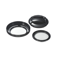 Best image for FUJI  FINEPIX  X20 LENS HOOD  &  FILTER